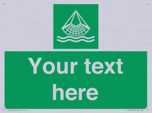 Custom Safe condition: Person overboard equipment